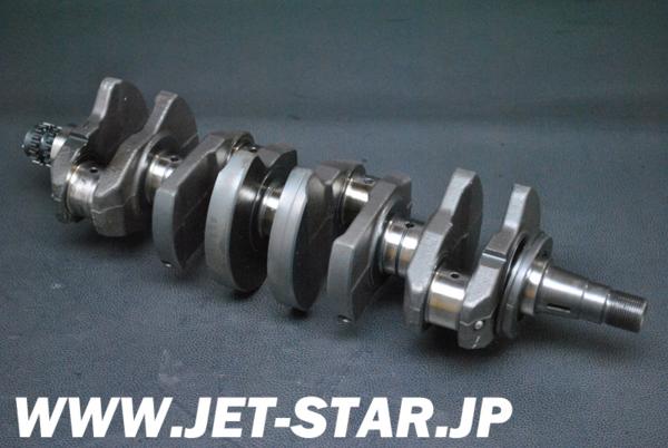 Used 13031-3741 CRANKSHAFT-COMP  (WITH DEFECT) [K094-060]