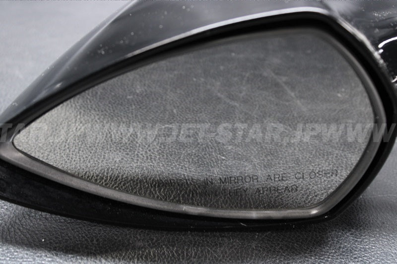 Used 56001-3725-H8 MIRROR-ASSY,LH,EBONY  [K0956-25]