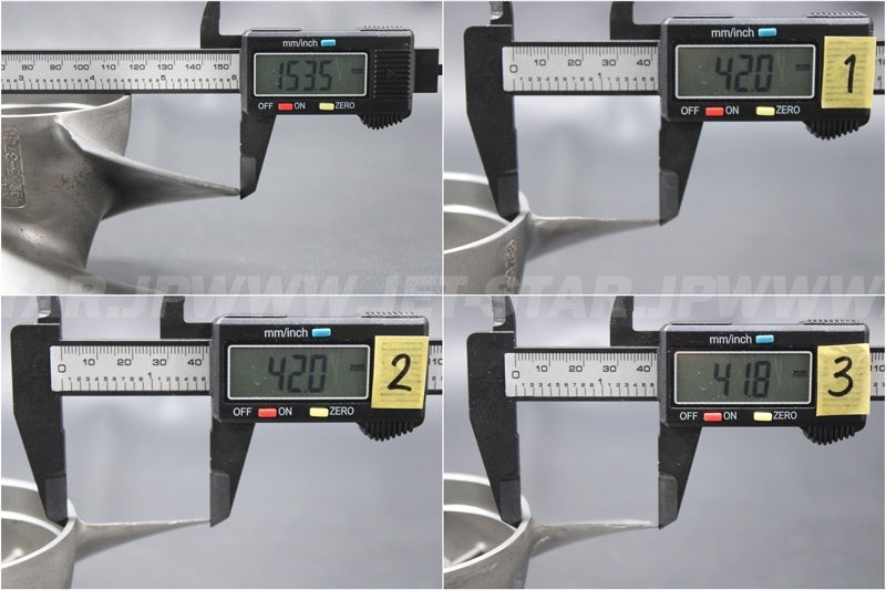 Used 59255-3736 IMPELLER-COMP  [K0956-36]