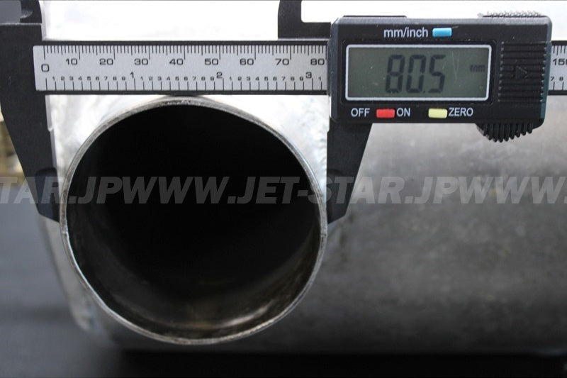 Used 49070-3752 MUFFLER-COMP,1ST [K0956-45]