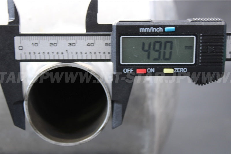 Used 49070-3752 MUFFLER-COMP,1ST [K0956-45]