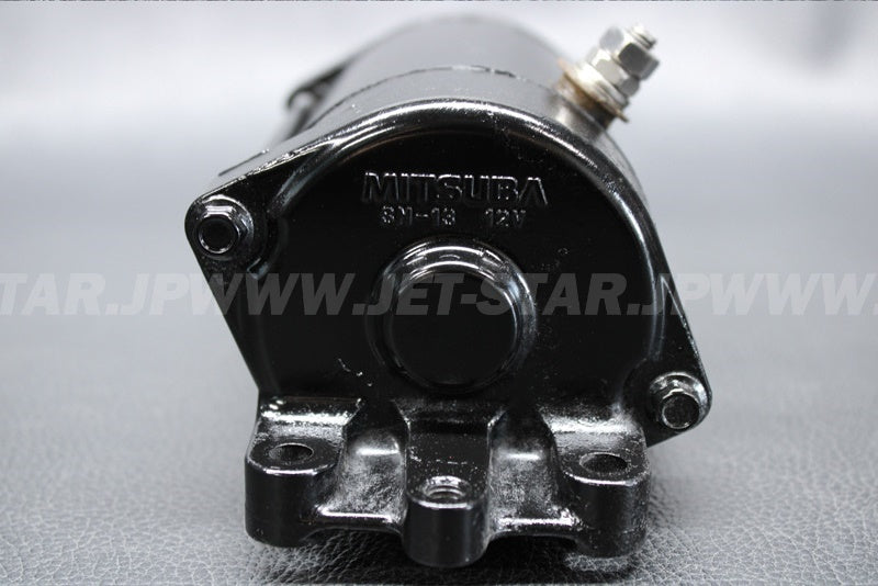 Used 21163-3721 STARTER-ELECTRIC [K0956-46]