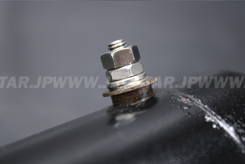 Used 21163-3721 STARTER-ELECTRIC [K0956-46]