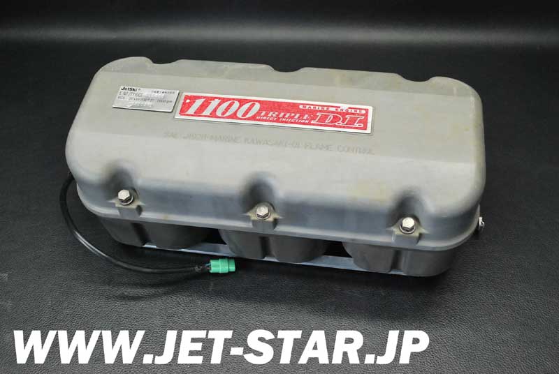 Used 16163-3705 THROTTLE-ASSY [K102-074]