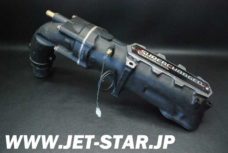 Used 18088-3730 PIPE-EXHAUST  [K108-064]