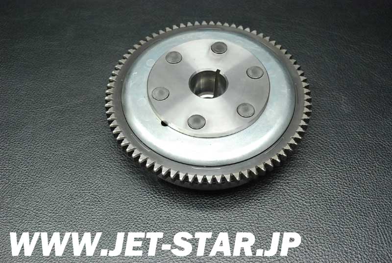 Used 21007-3732 ROTOR,MAGNETO [K110-028]