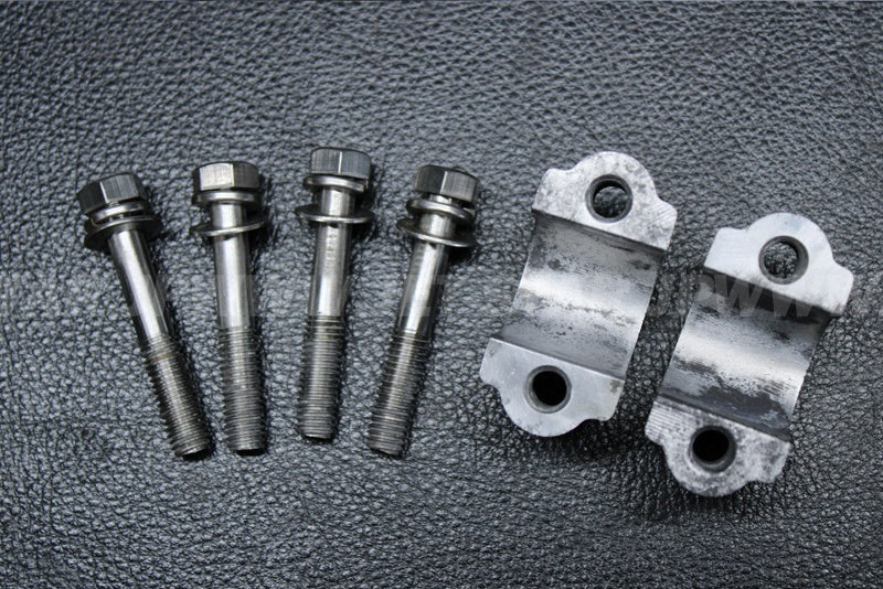Used 46012-3730 HOLDER-HANDLE,LWR  [K1193-19]