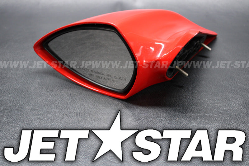 Used 56001-3725-H1 MIRROR-ASSY,LH,S.RED  [K1193-23]