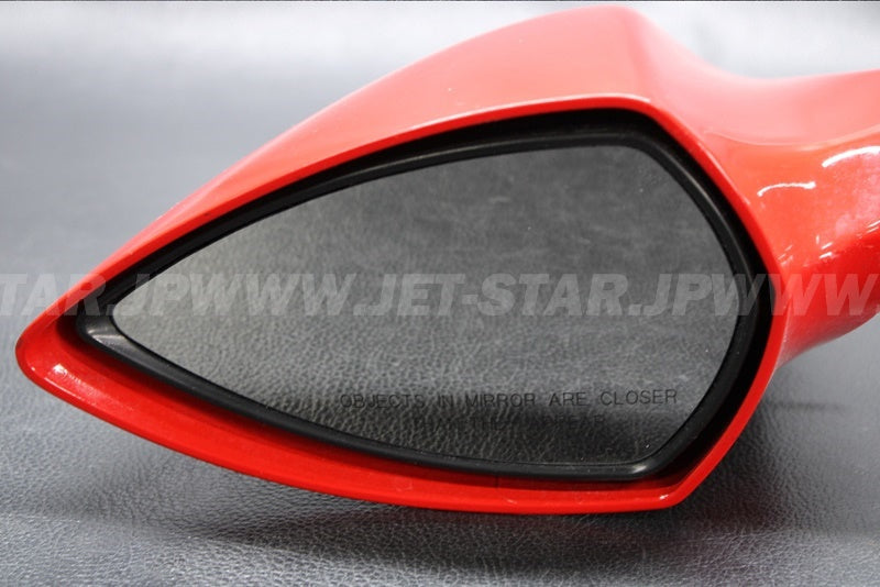 Used 56001-3725-H1 MIRROR-ASSY,LH,S.RED  [K1193-23]