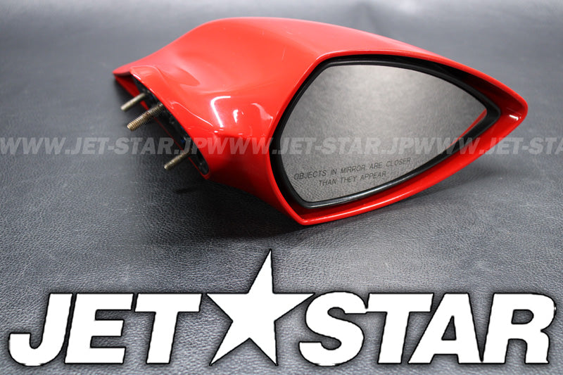 Used 56001-3726-H1 MIRROR-ASSY,RH,S.RED  [K1193-24]