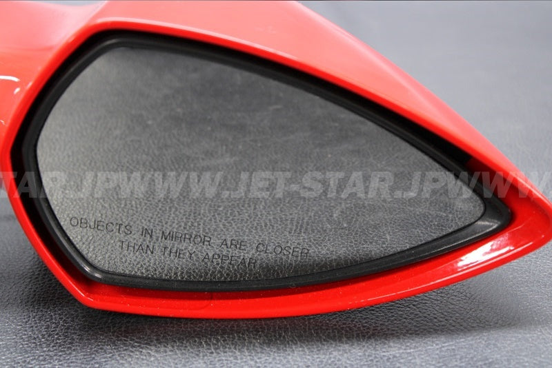 Used 56001-3726-H1 MIRROR-ASSY,RH,S.RED  [K1193-24]