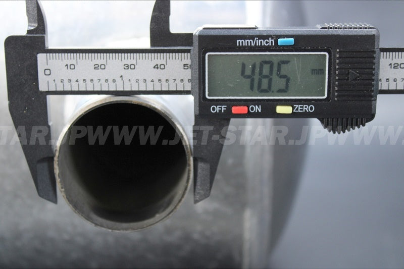Used 49070-3752 MUFFLER-COMP,1ST [K1193-45]