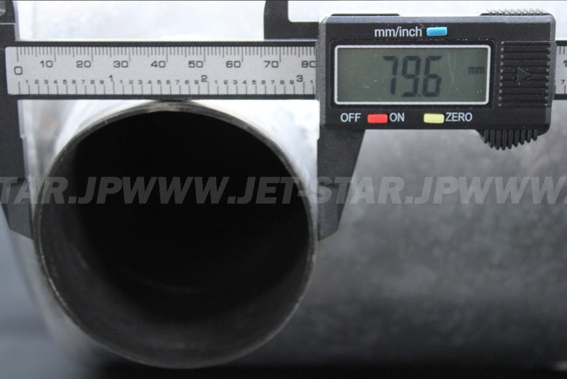 Used 49070-3752 MUFFLER-COMP,1ST [K1193-45]