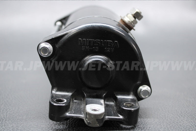 Used 21163-3721 STARTER-ELECTRIC [K1193-47]