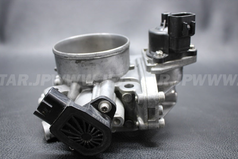 Used 16163-3712 THROTTLE-ASSY,AC60 [K1193-51]