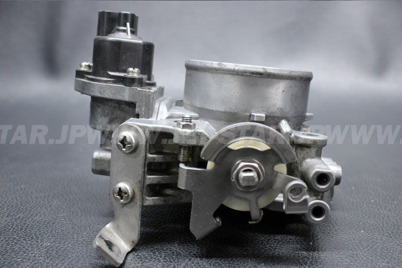 Used 16163-3712 THROTTLE-ASSY,AC60 [K1193-51]