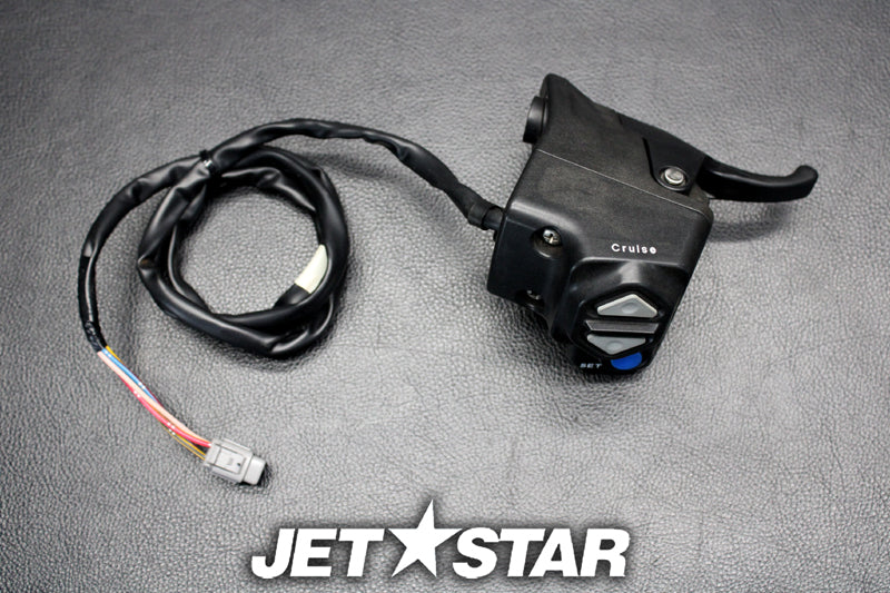 Used 39074-3729 LEVER-ASSY-THROTTLE  [K156-021]