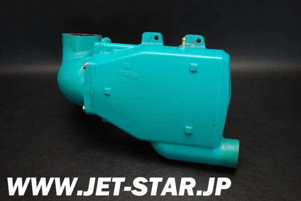Used 18001-3768 MUFFLER [K162-028]