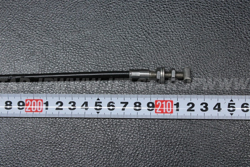 Used 54012-3771 CABLE-THROTTLE  [K1660-03]