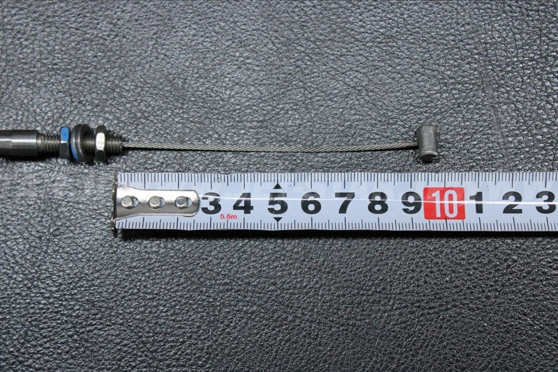 Used 54012-3771 CABLE-THROTTLE  [K1660-03]