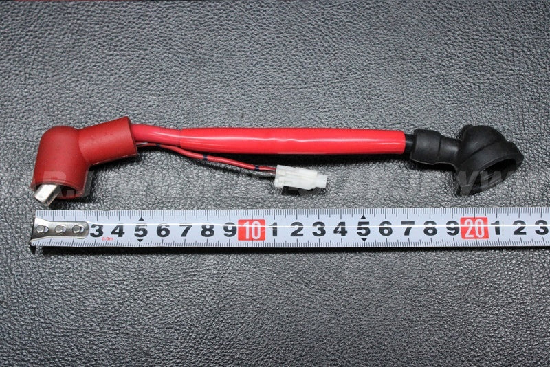 Used 26011-3924 WIRE-LEAD,RELAY-BATTERY(+)  [K1660-09]