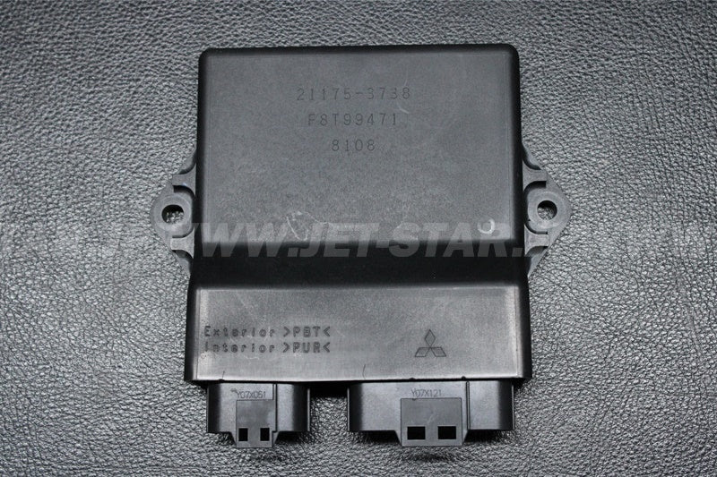 Used 21175-3738 CONTROL UNIT-ELECTRON  [K1660-14]