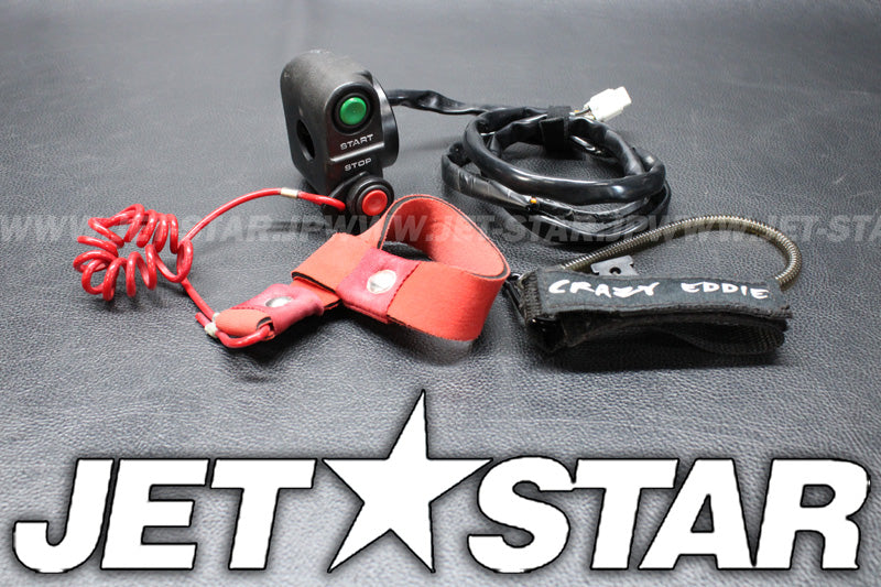 Used 13151-3722 SWITCH-COMP,STOP&START  [K1660-24]