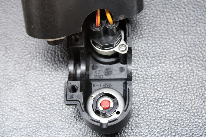 Used 13151-3722 SWITCH-COMP,STOP&START  [K1660-24]