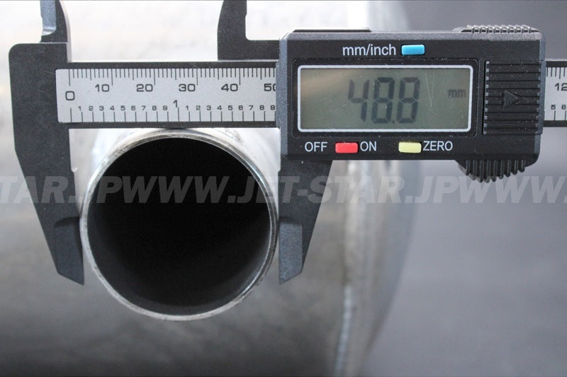 Used 49070-3750 MUFFLER-COMP,1ST [K1660-49]