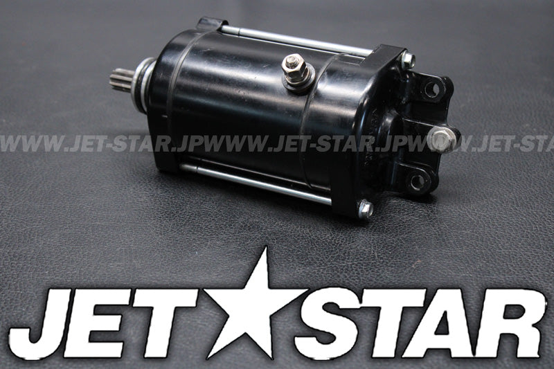 Used 21163-3721 STARTER-ELECTRIC [K1660-50]