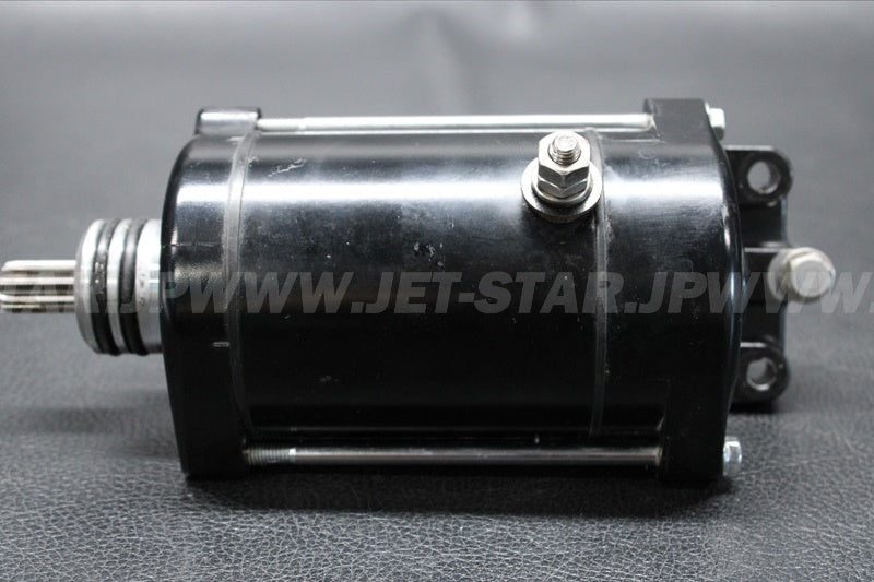 Used 21163-3721 STARTER-ELECTRIC [K1660-50]