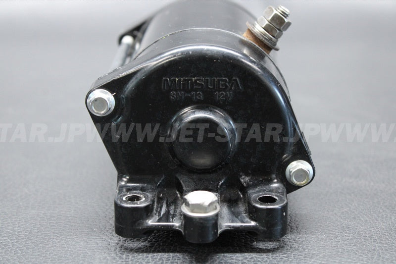 Used 21163-3721 STARTER-ELECTRIC [K1660-50]