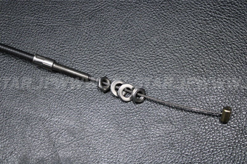 Used 54012-3771 CABLE-THROTTLE  [K1806-03]