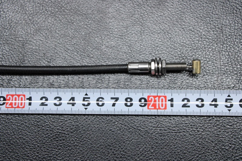 Used 54012-3771 CABLE-THROTTLE  [K1806-03]