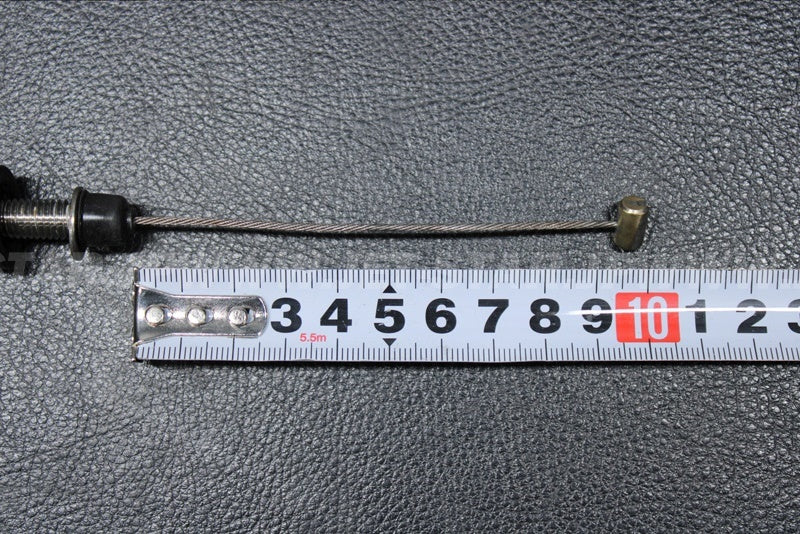 Used 54012-3771 CABLE-THROTTLE  [K1806-03]