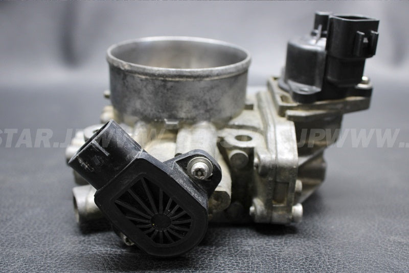 Used 16163-3711 THROTTLE-ASSY [K1806-44]