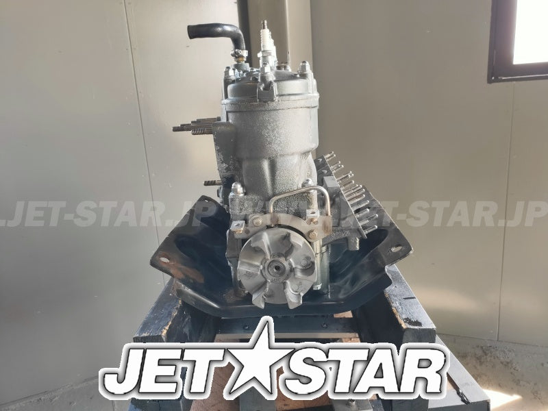 Used ENGINE 900STX '05 (WITH DEFECT) [K1808-00]