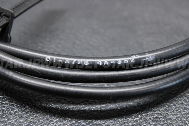 Used 59401-3728 CABLE-CHOKE [K1808-03]