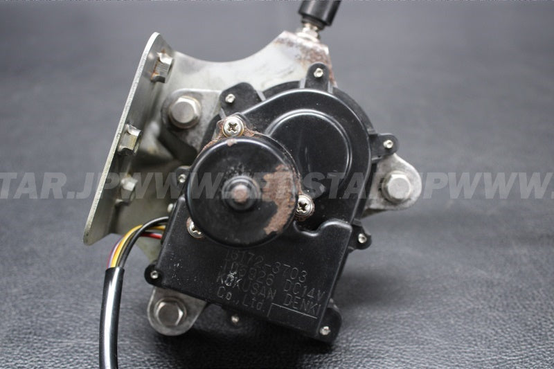 Used 16172-3703 ACTUATOR [K1808-06]