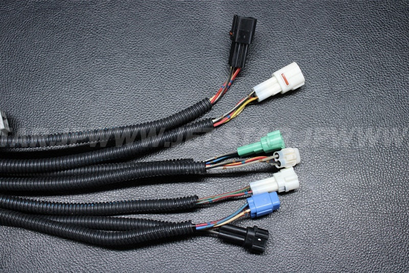 Used 26031-3707 HARNESS,MAIN [K1808-11]