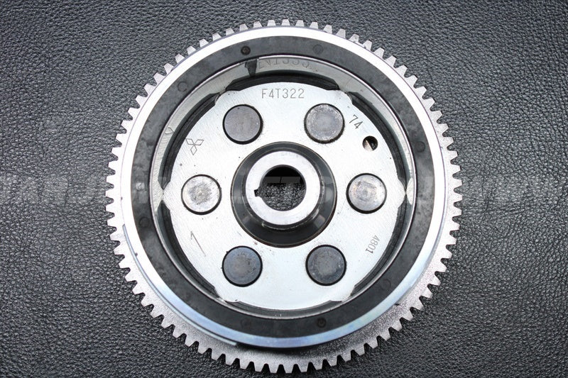 Used 21007-3722 ROTOR,MAGNETO [K1808-20]