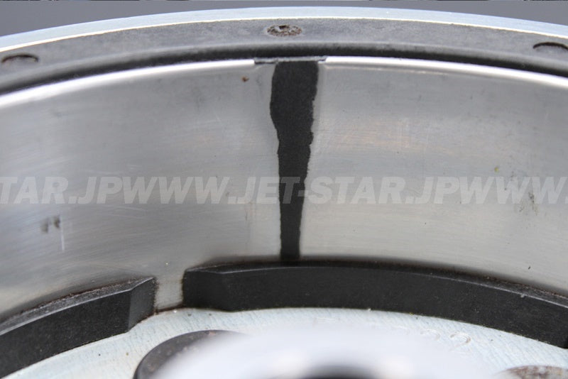 Used 21007-3722 ROTOR,MAGNETO [K1808-20]