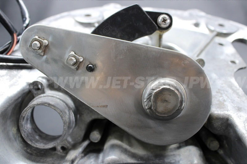 Used 39021-3714 BRACKET-HANDLE POLE  [K1808-22]