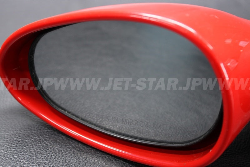 Used 56001-3713-H1 MIRROR-ASSY,LH,S.RED [K1808-29]