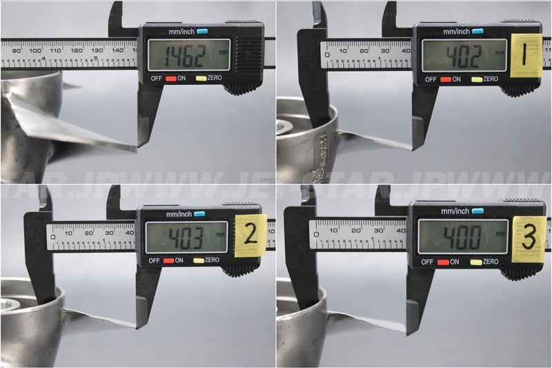 Used 59255-3724 IMPELLER-COMP [K1808-34]