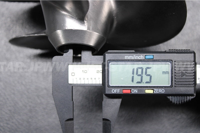 Used 59255-3724 IMPELLER-COMP [K1808-34]