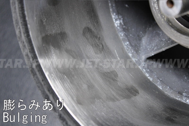 Used 59496-3756 VANE-GUIDE  [K1808-35]