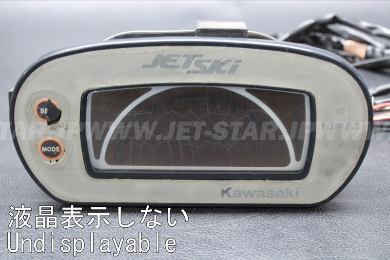 Used 25031-3748 METER-ASSY,KM  (WITH DEFECT) [K1808-39]