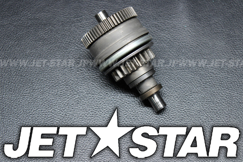 Used 13101-3708 GEAR-ASSY [K1808-49]