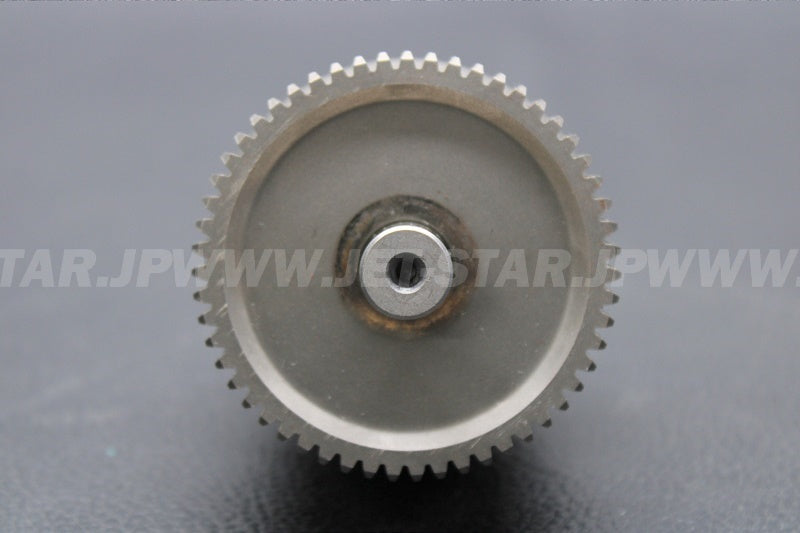Used 13101-3708 GEAR-ASSY [K1808-49]